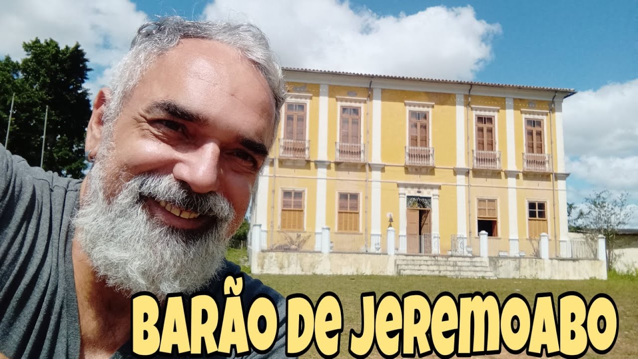 O Barão que viveu em Itapicuru