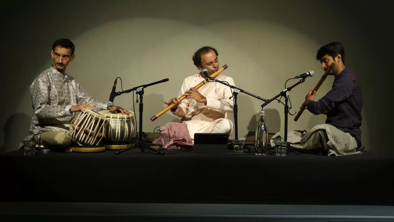 Raag Marubihag { A Romantic melody } Kiran Hegde Magegar Flute