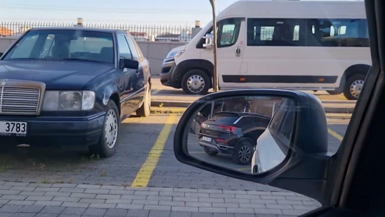 Парковка L Очень Легкая! В Торговых Центрах Это Дети Игра!