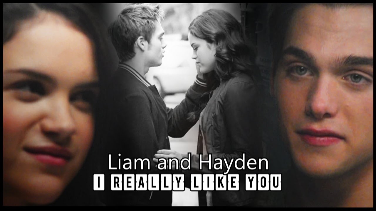 Liam and Hayden || 