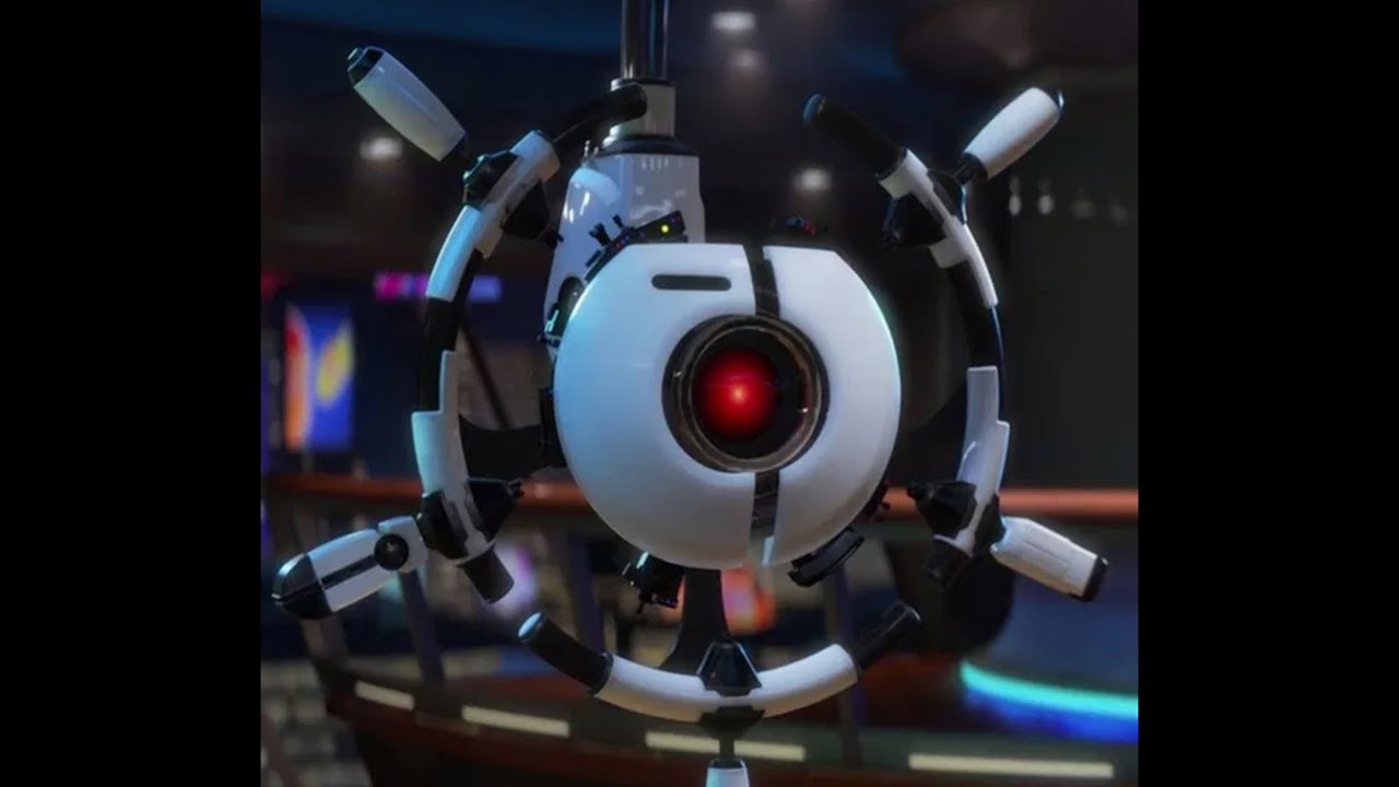 WALL.E All AUTO Voice lines