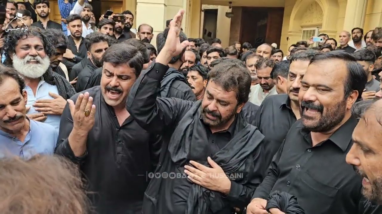 Teda Qatil Marenda Riye | Lashkar e Imam Hussain | Muharram 2025 | Shakriyal
