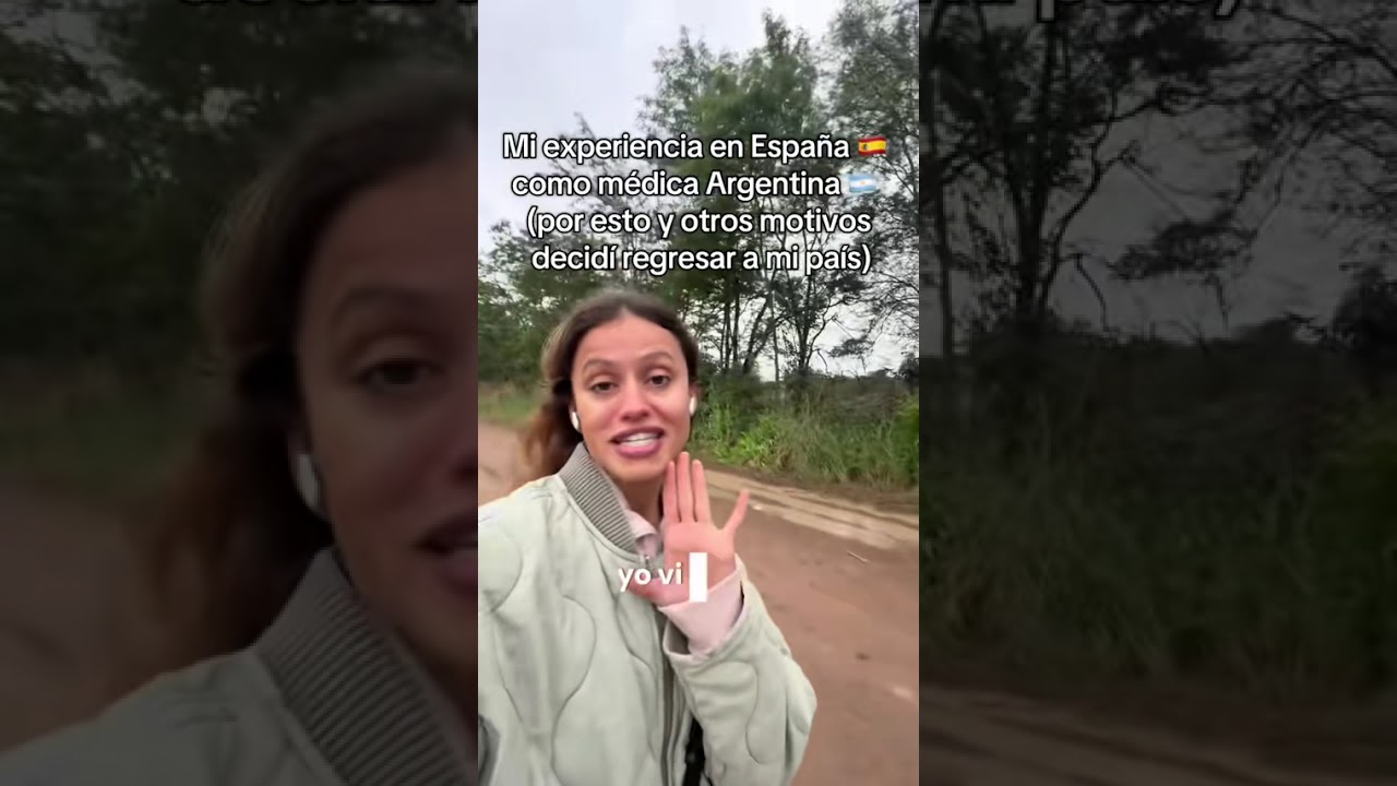 Medica argentina en España (mi experiencia)