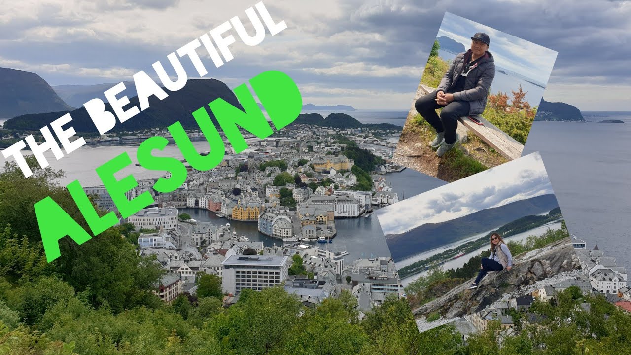 Alesund, Norway