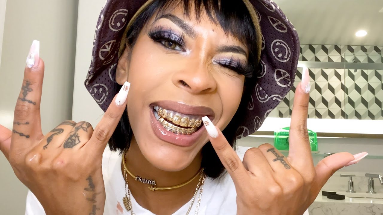 I’VE GOT A MF MAKEUP COLLECTION W IL MAKIAGE! Makeup Tutorial & Product Breakdown