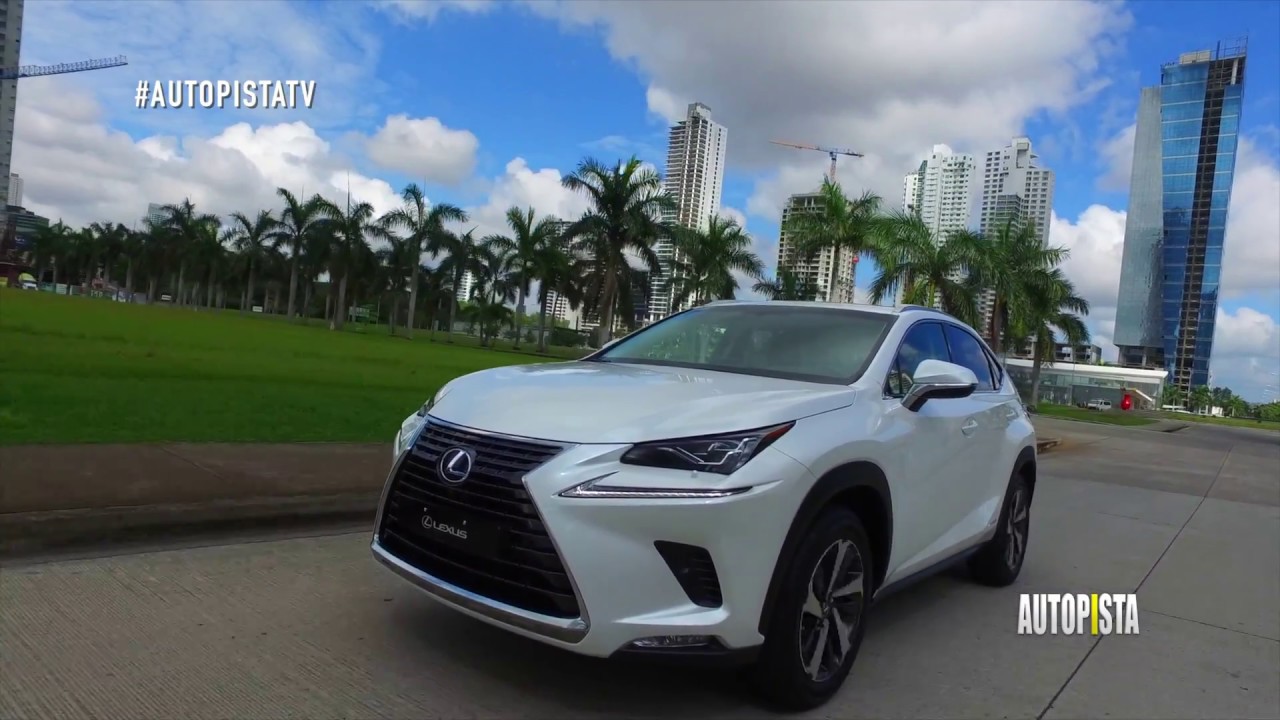 LEXUS NX 300 h Probado por Autopista TV