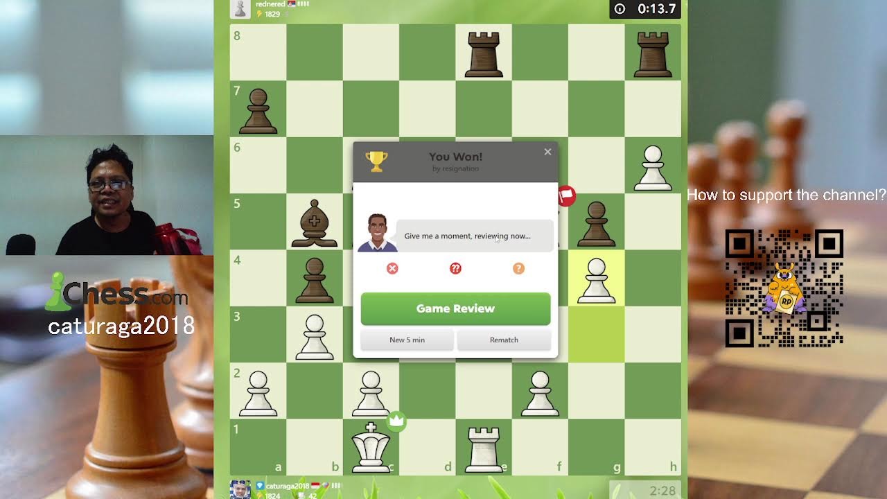 Chess Gambit: Road Trip to ELO 2100