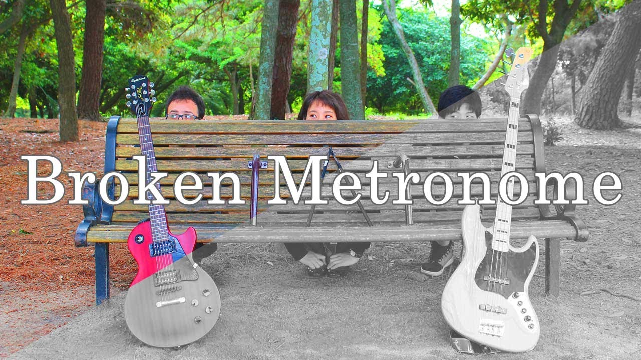 MOJIBAKE - Broken Metronome [Original Song]