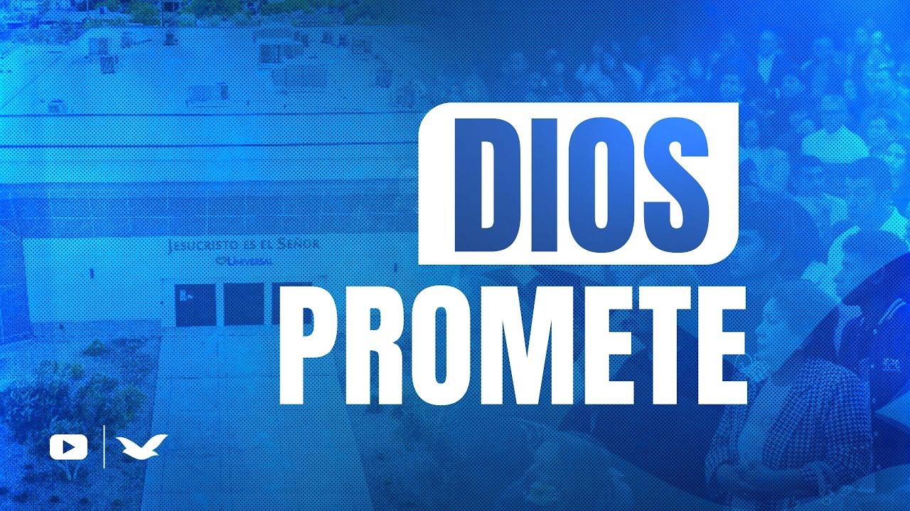 Dios promete, pero usted decide #ObispoLucas