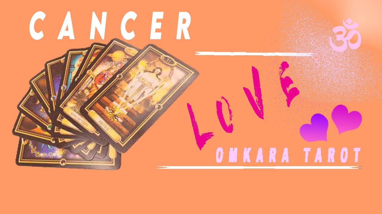 Cancer Tarot - OBSESSED WITH GETTING U BACK ! / July 2024 /