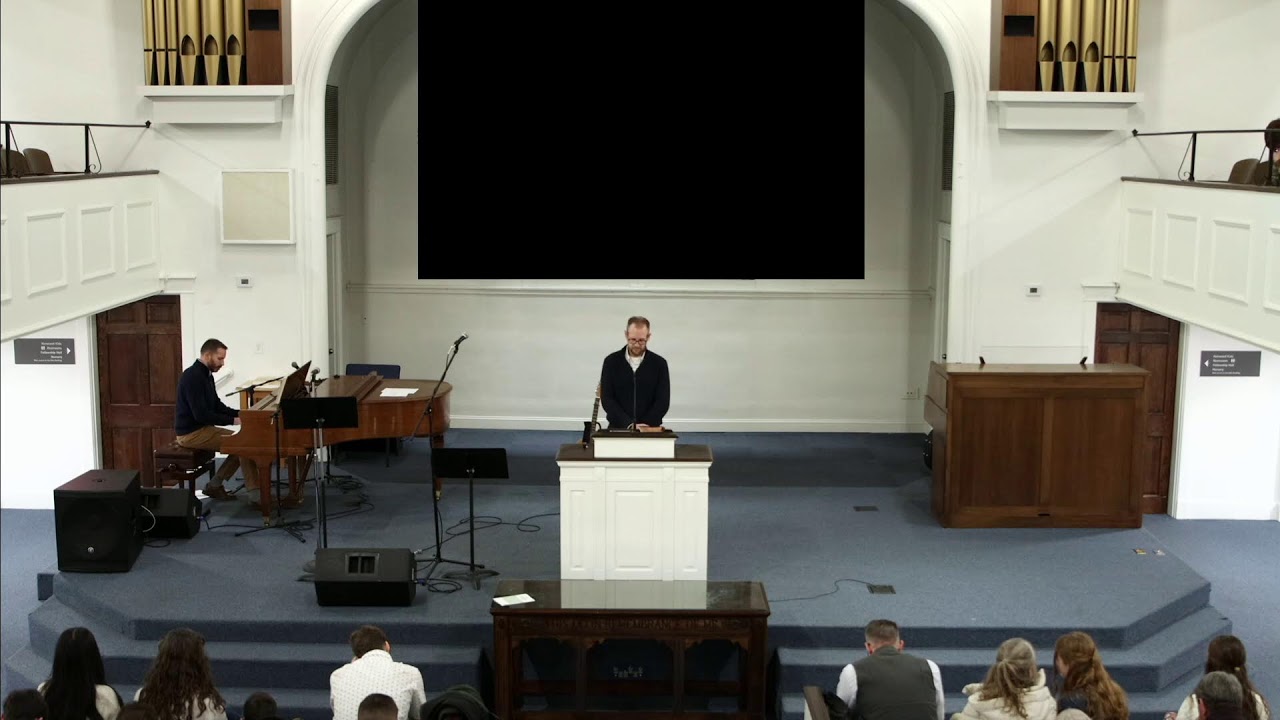 1/24/26 Kenwood Baptist Church Live Stream
