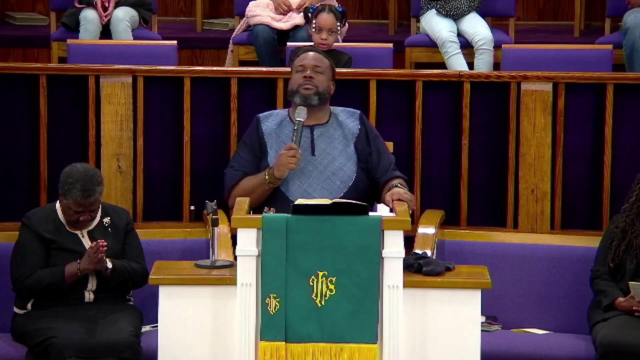 St Stephen AME Jax