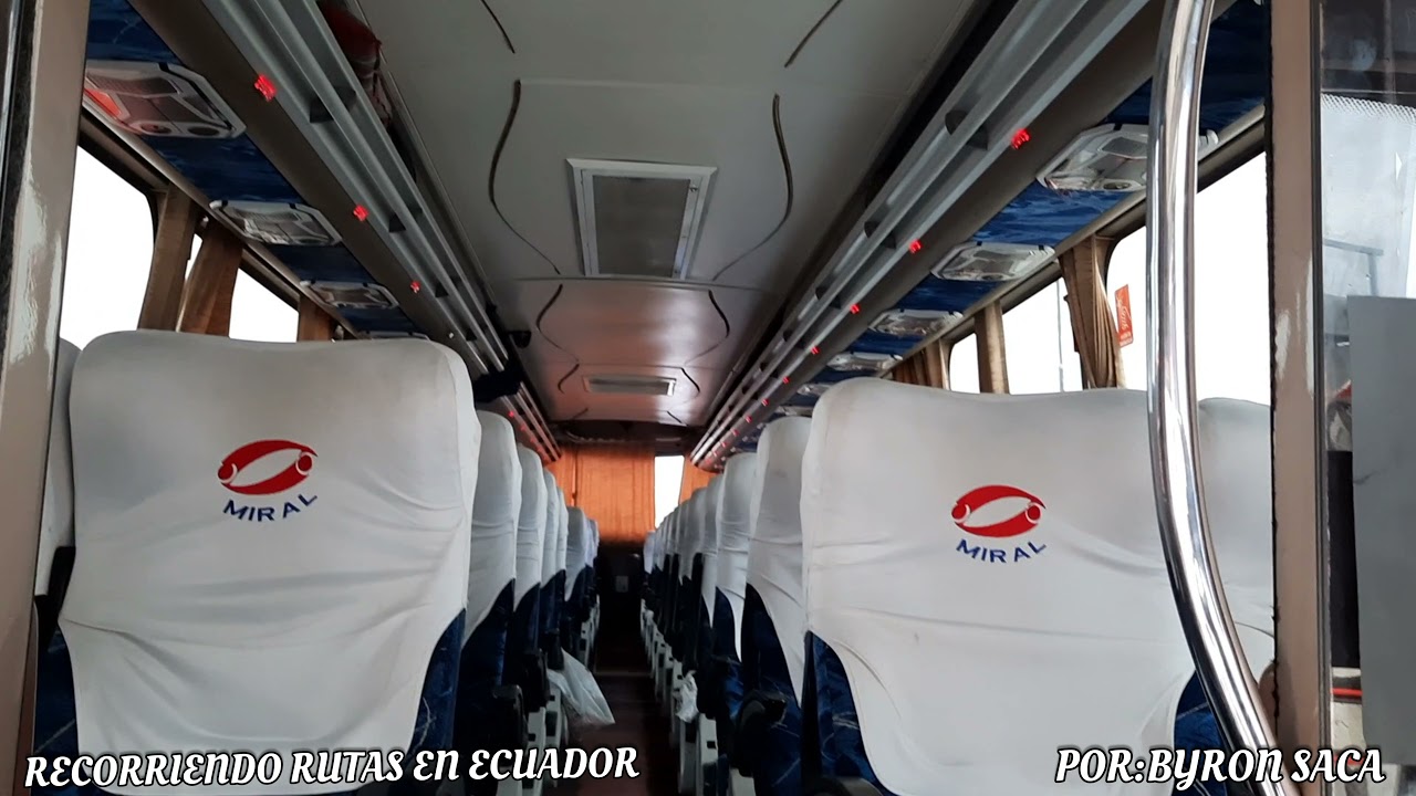 COACTUR CARROCERÍAS MIRAL CHASIS SCANIA