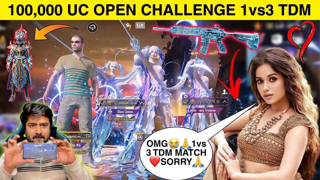 Random 3 Girl's with X-Suit In My Lobby And Trolled 50RP MAX & MYTHIC OUTFITS 90/70 uc can $10 bgmi