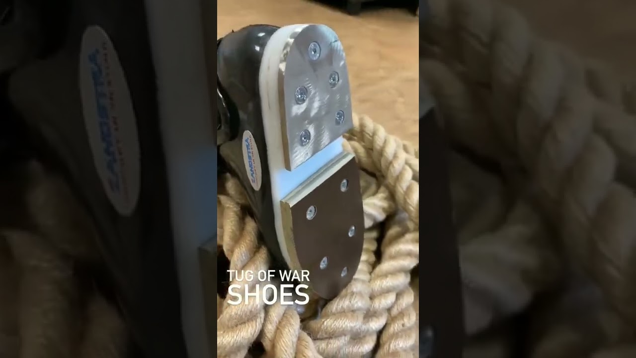 Tug of War - (Outdoor shoes)