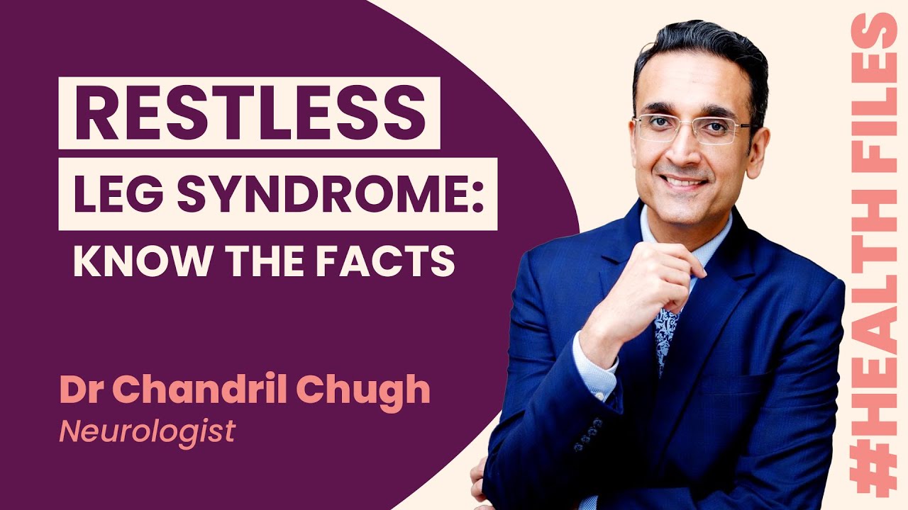 Things You Didn't Know About Restless Leg Syndrome