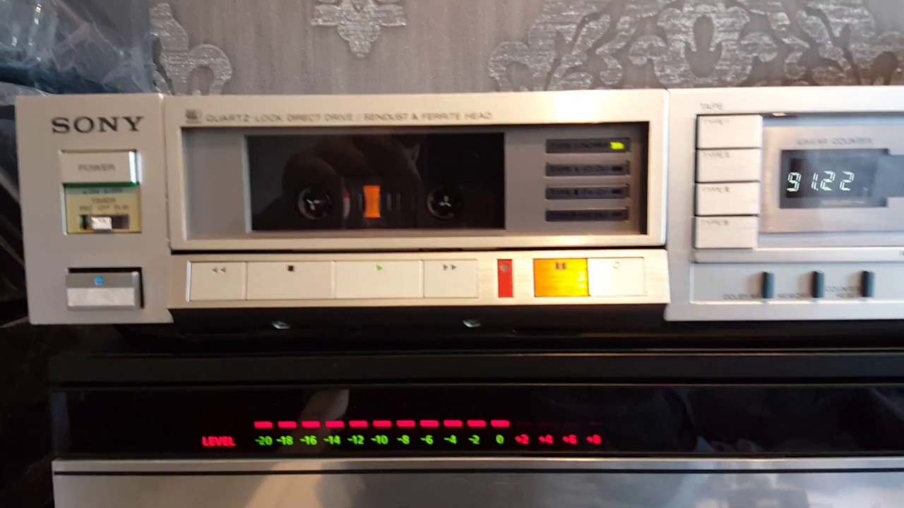 Sony TC-FX7