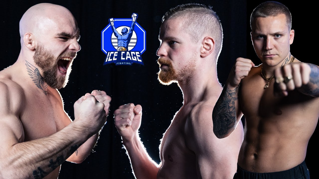 Niko Korventaus vs Volodymyr 
