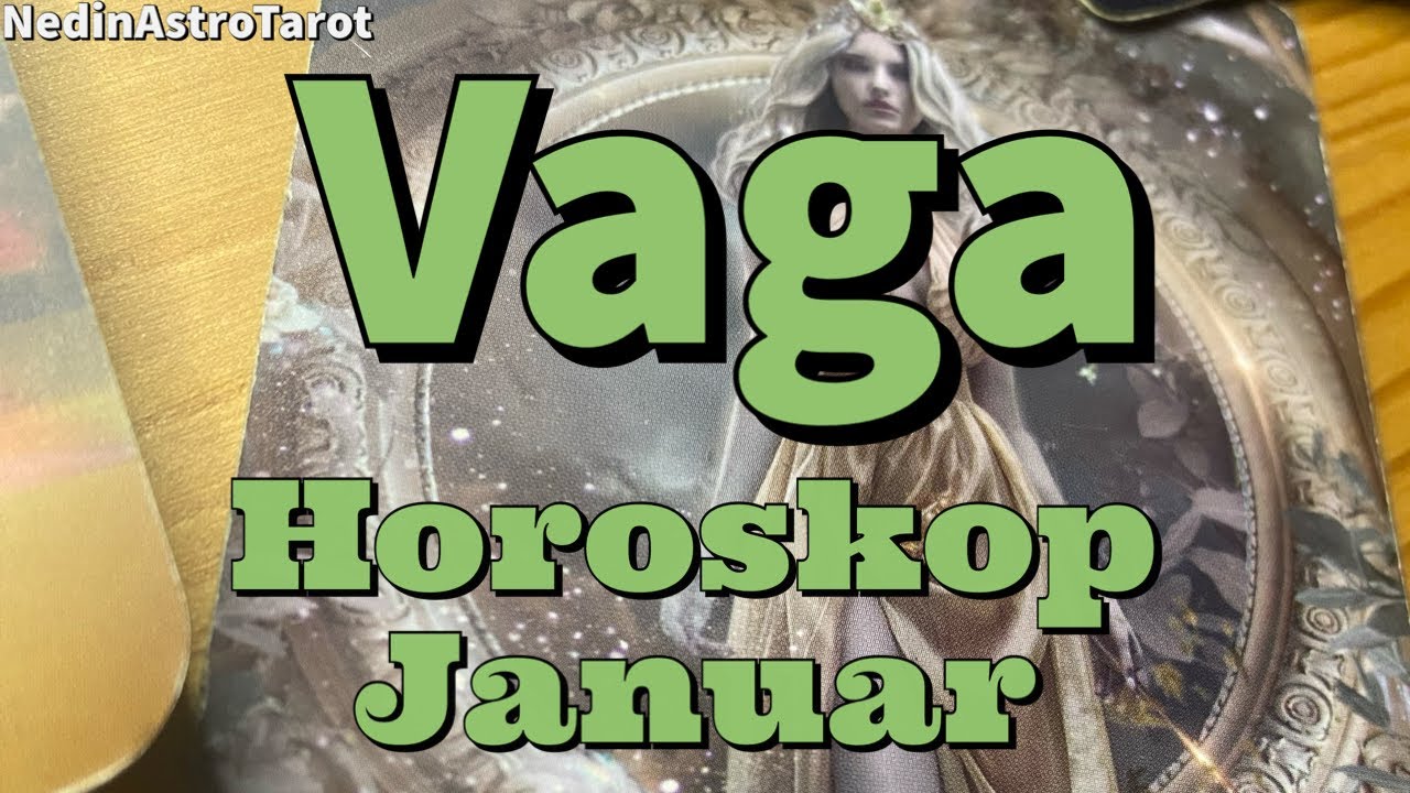 Vaga ♎️ ”Ovo je vaša ISTINA koja vodi do slobode” Horoskop za Janura