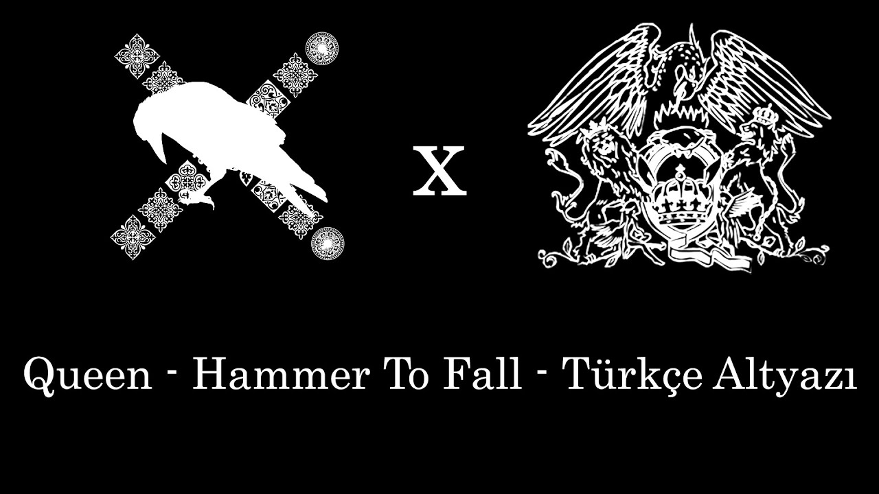 Queen - Hammer To Fall - Türkçe Altyazı