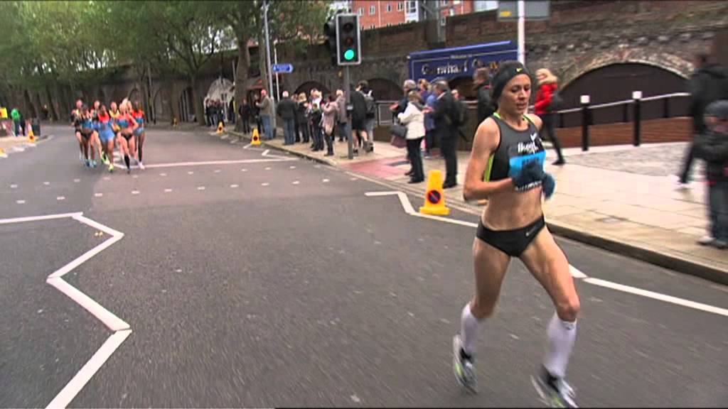 Bupa Great South Run 2012 (часть 1 из 2)