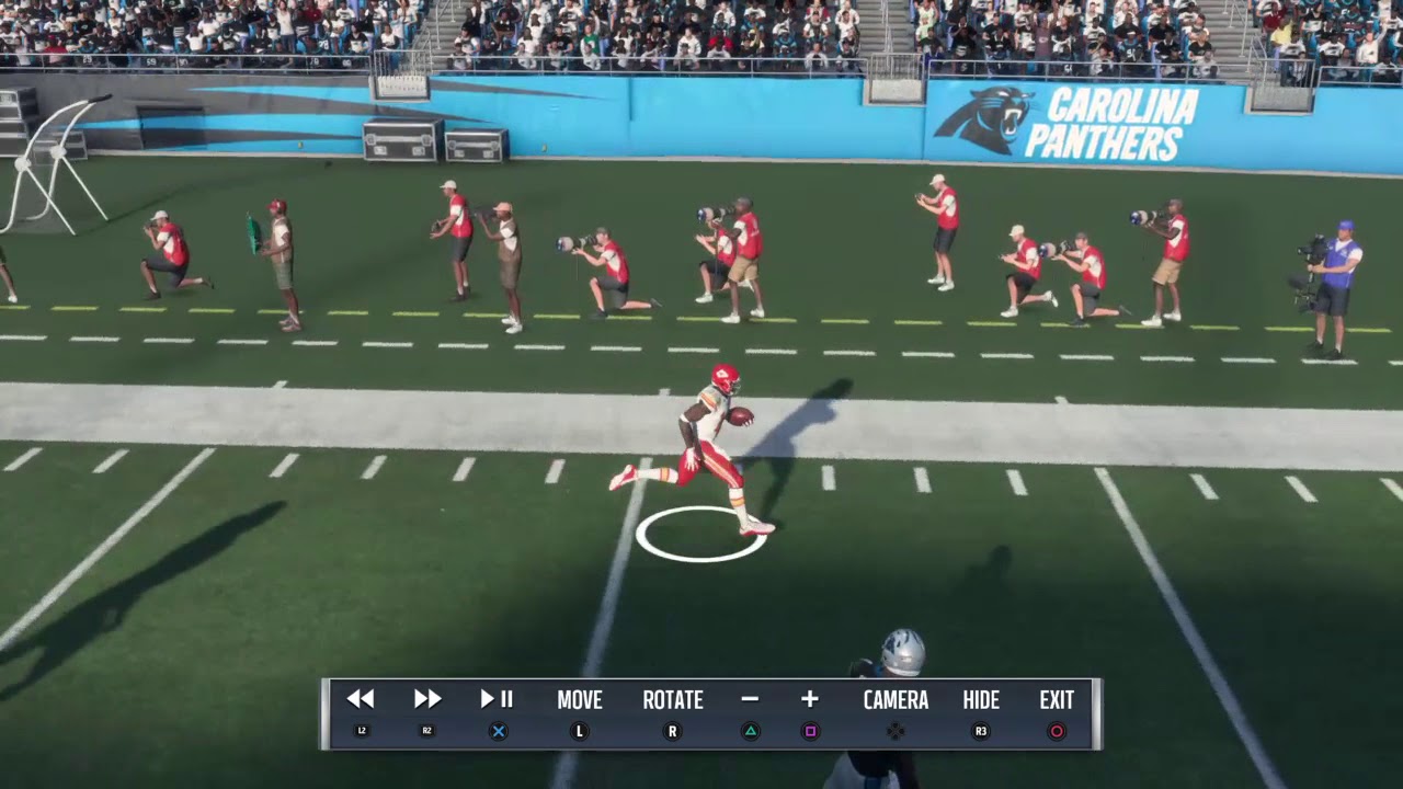 Madden NFL 18 Bad Call!