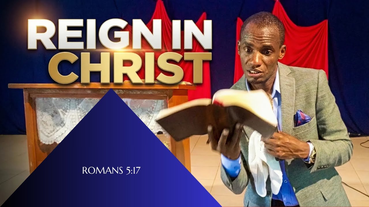 THIS WILL MAKE YOU REIGNING IN CHRIST EFFORTLESSLY/ UCC - UNVEILING CHRIST CHURCH- Pst Maurice