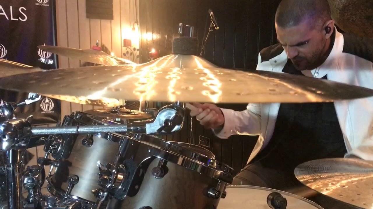 Diril Cymbals serie sweet