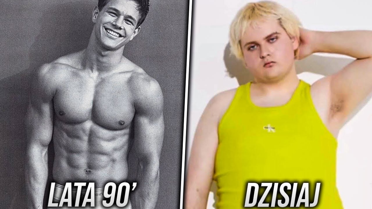 Kt&oacute;rą Reklamę Calvina Kleina Wybierasz?
