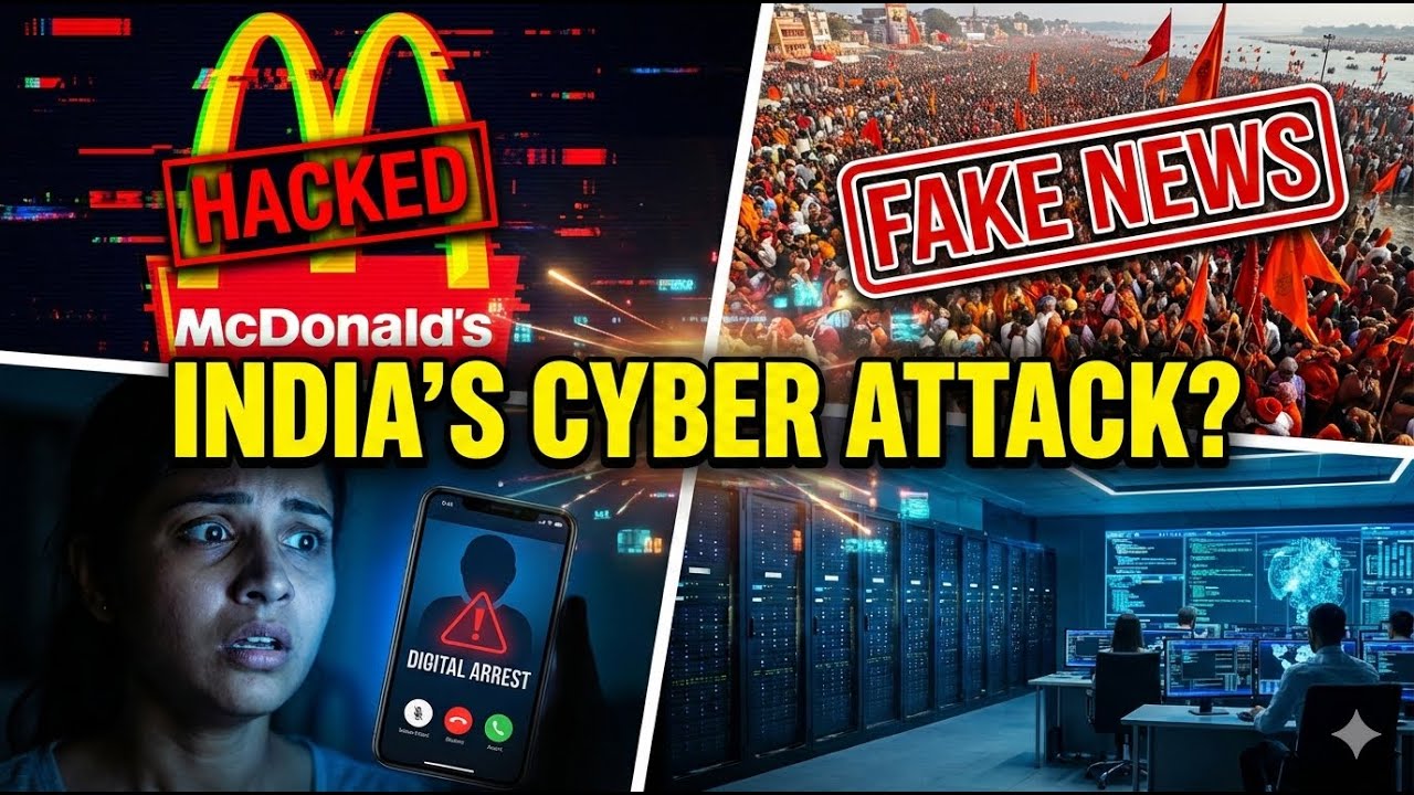 Cyber Brief - Series 1 Episode 10 - Organized CyberAttacks