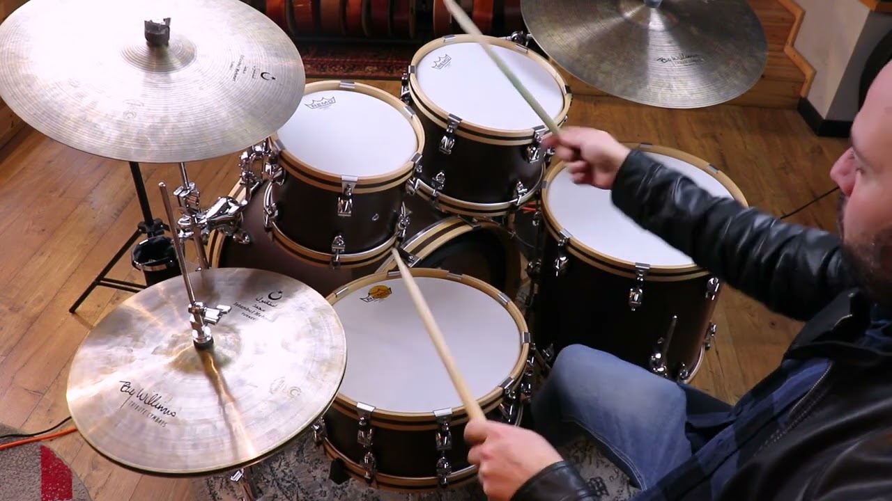 Ayotte drums