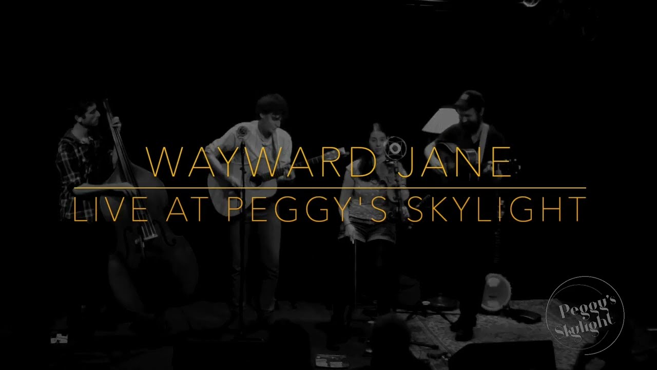 Wayward Jane - Liberty (Live)