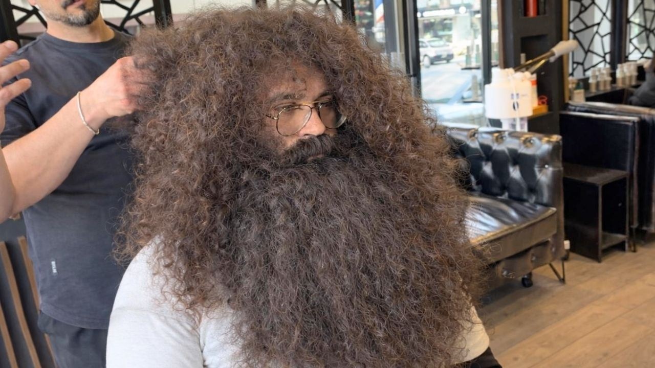 HOW IS THIS POSSIBLE&hellip;? You&rsquo;re About to Witness a Surreal Transformation of a Homeless Man