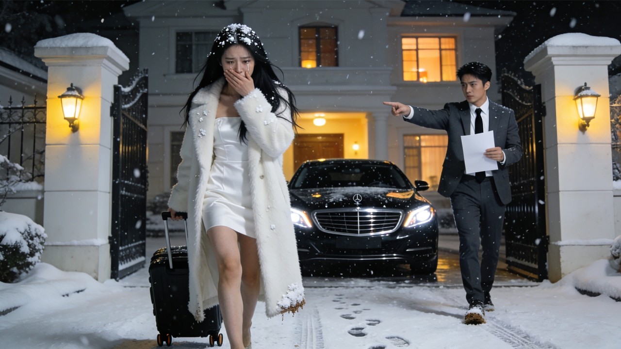 【ENG SUB】From Devoted Wife to Desperate Exit: My Marriage Ended When He Moved His Mistress In