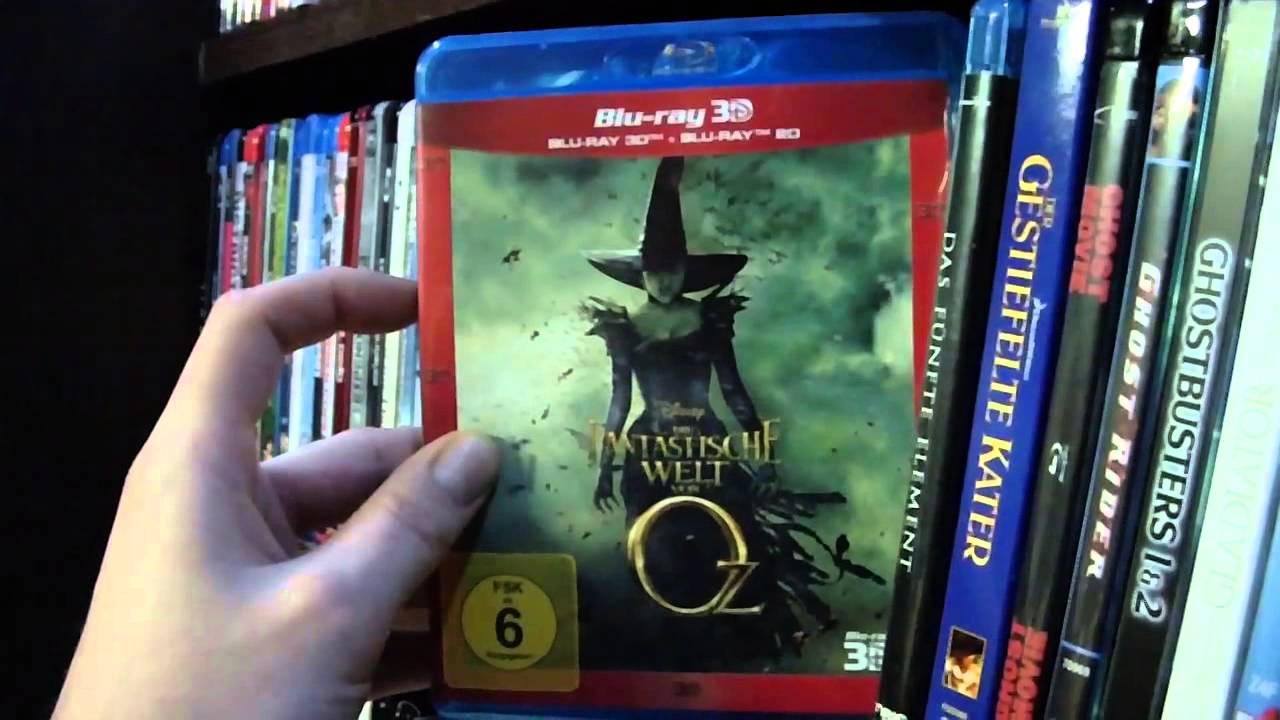 Filmsammlung Teil1