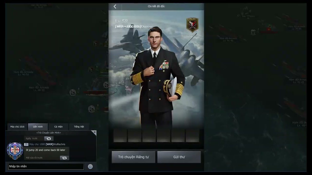 GBCC | World War 1000 vs 1016 vs 1020 30/12/2023..