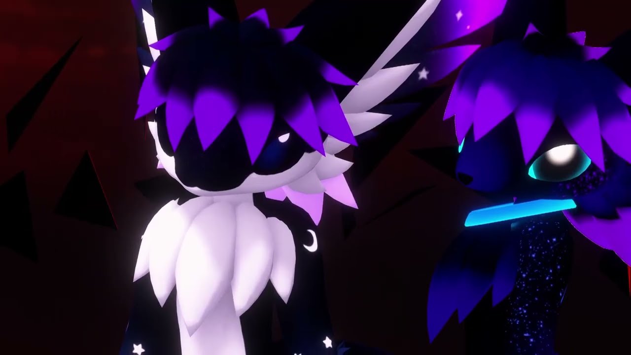 Fifth Harmony - Worth It (VRChat MMD)