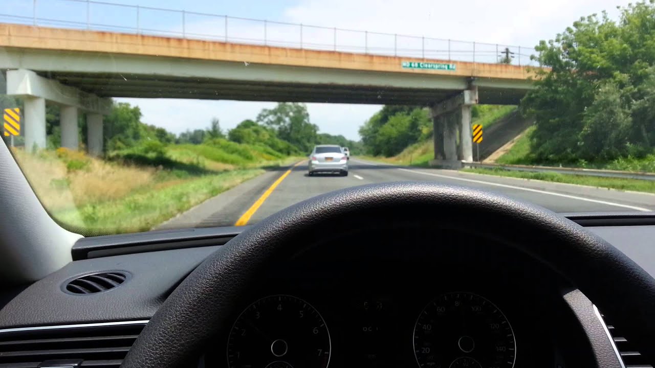 2013 VW Passat Mileage