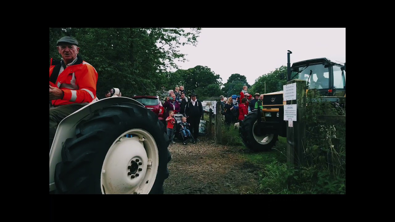 Kelbrook Vintage Tractor Run 2021