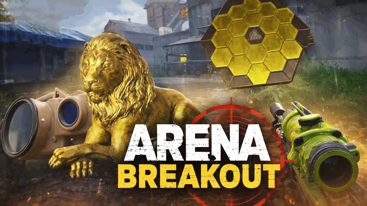 Farm na fazenda 120k Arena Breakout 