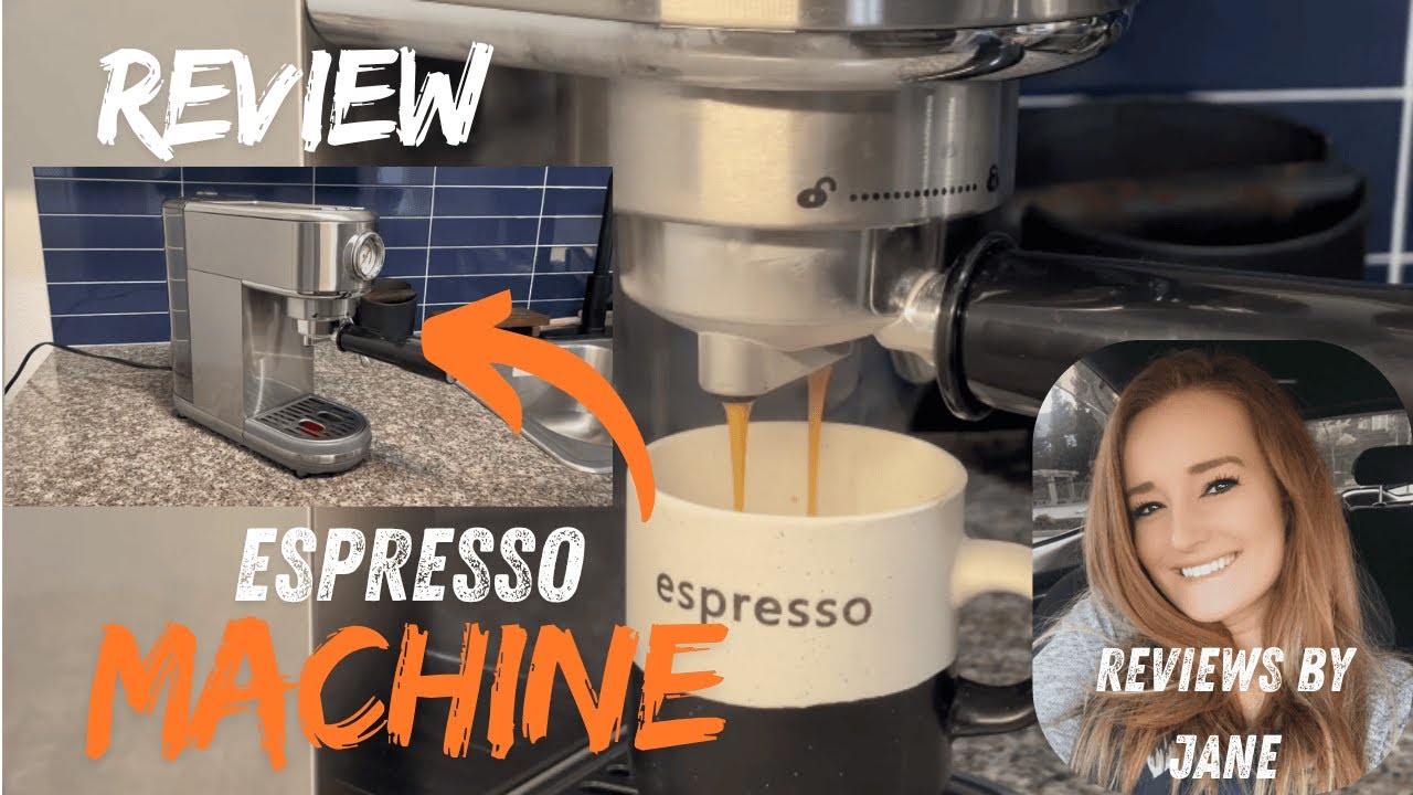 Espresso Machine by Atatix - Review