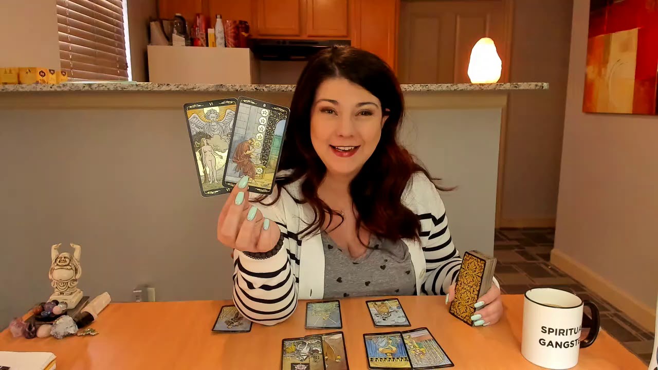 Future's So Bright, Capricorn. March 2019 Tarot Reading