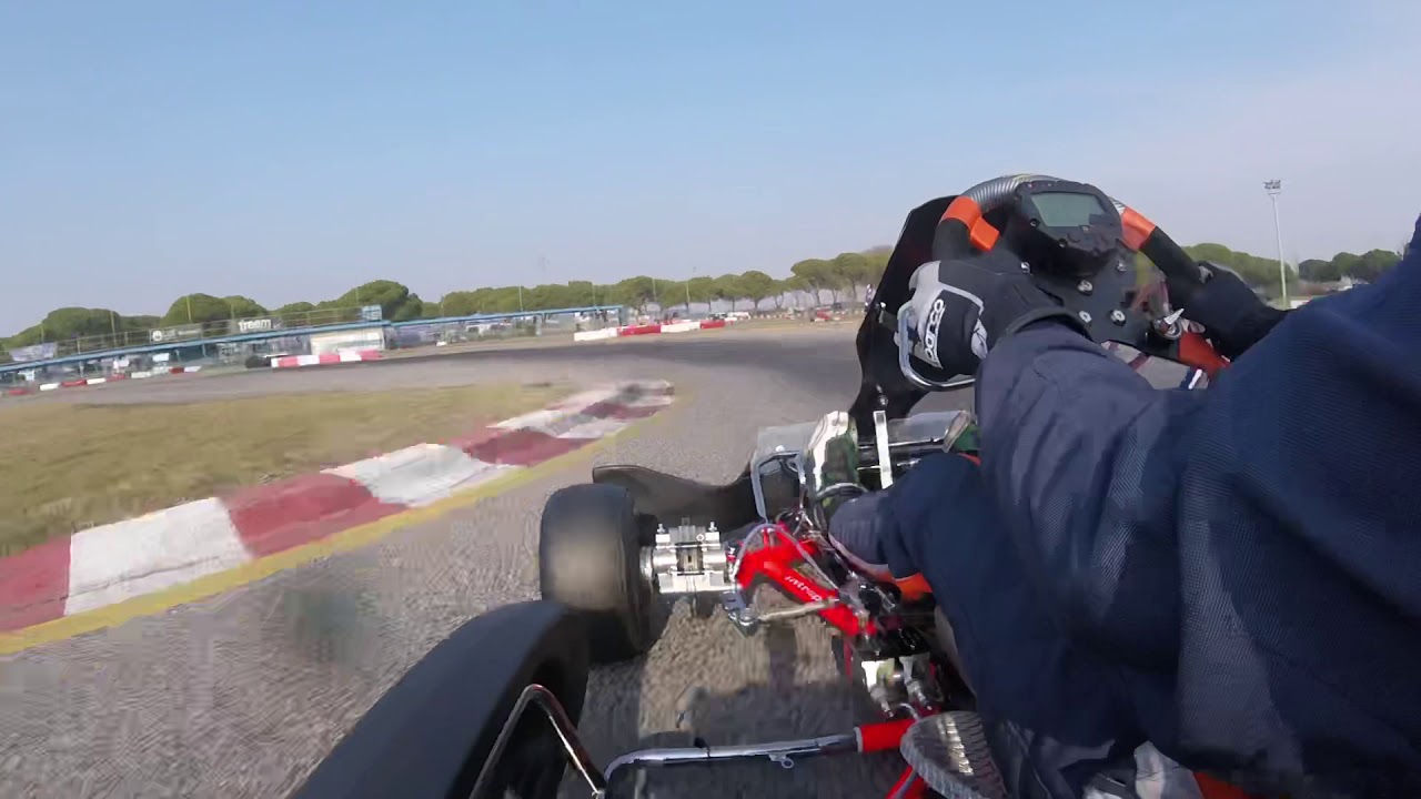 Test day..pista azzurra Jesolo