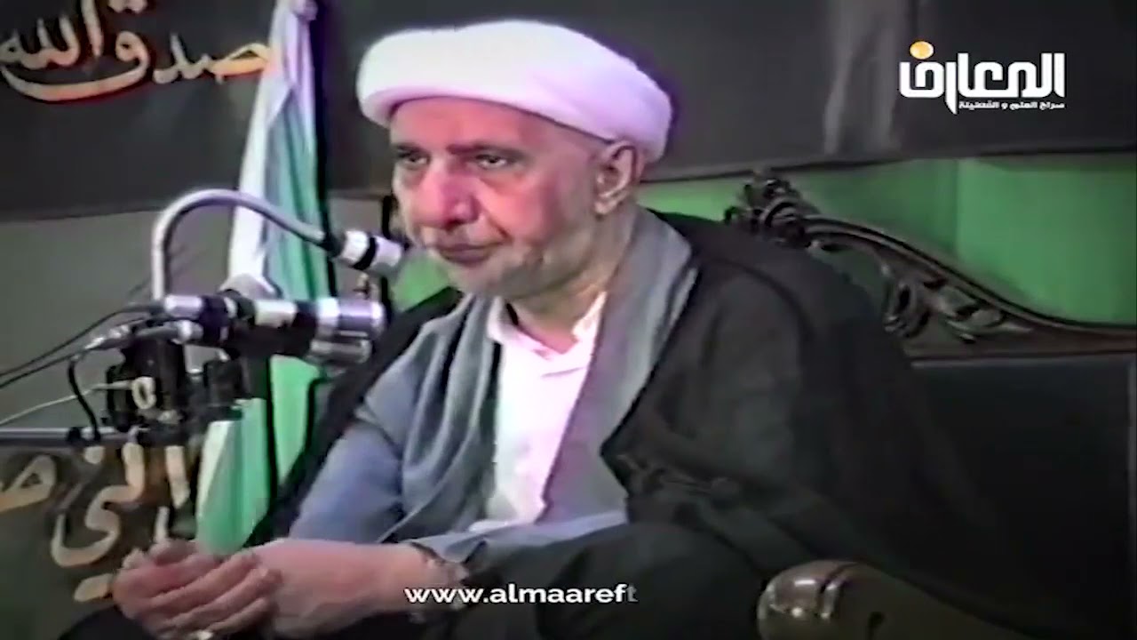 الشيخ احمد الوائلي - قل لا أسألكم عليه أجرا إلا المودة في القربى