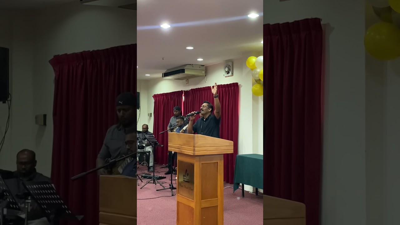 🔥THE TABERNACLE🔥 Combined Church Retreat - Bro Anthony Fernandez 