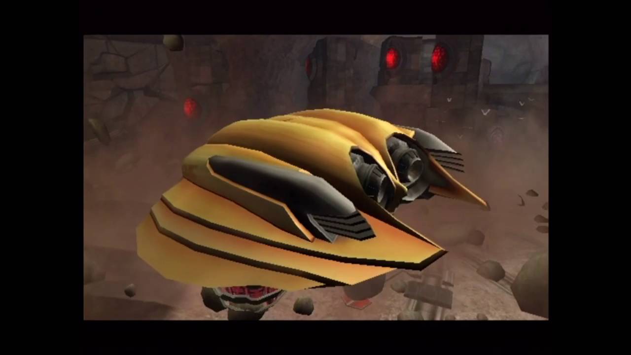 Metroid Prime 2: Echoes Playthrough (GameCube - Progressive Scan Mode) - Part 1