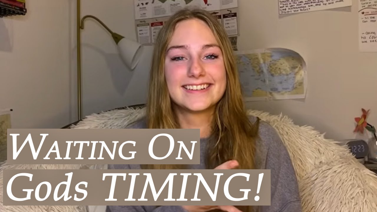The Purpose of WAITING on God | Becky Haag