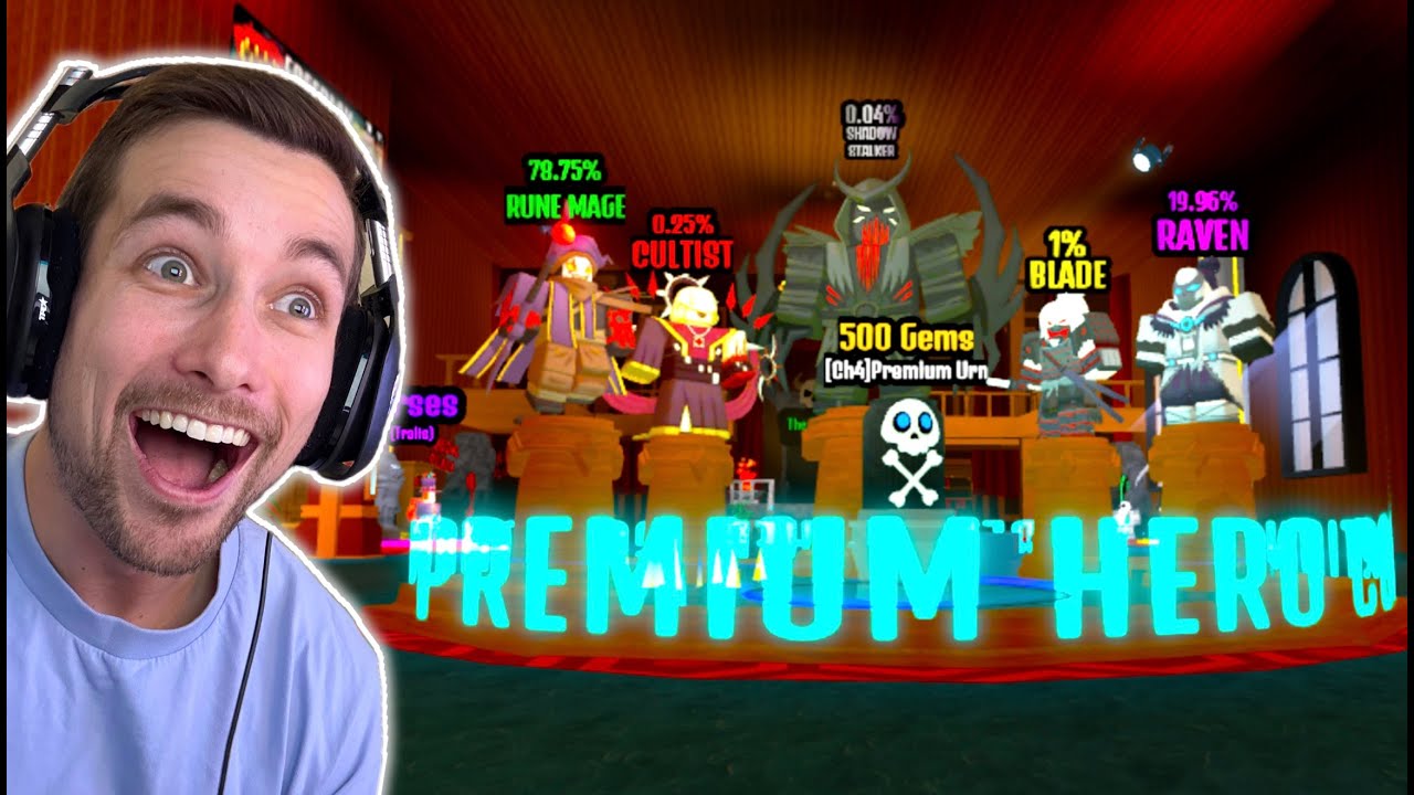 EVERYTHING NEW IN CHAPTER 4! (The House TD on ROBLOX)