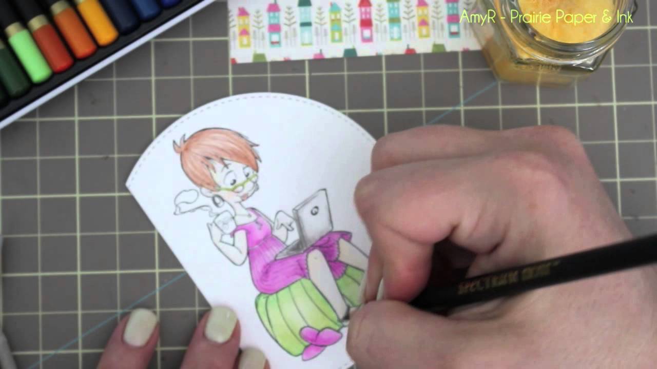 Making a Card #68
