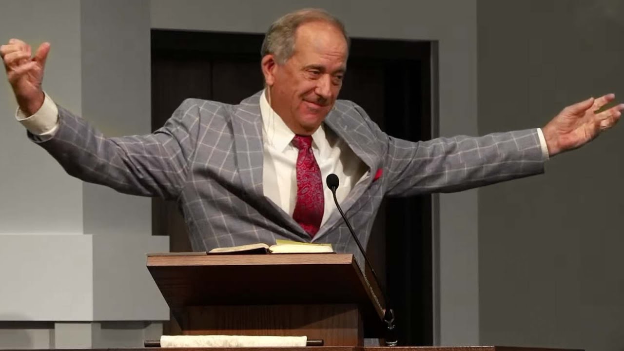 Sermon: Who Do You Think You Are? | John 8 | Pastor Jim Bachmann